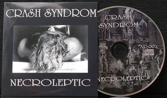 CRASH SYNDROM - Necroleptic CD