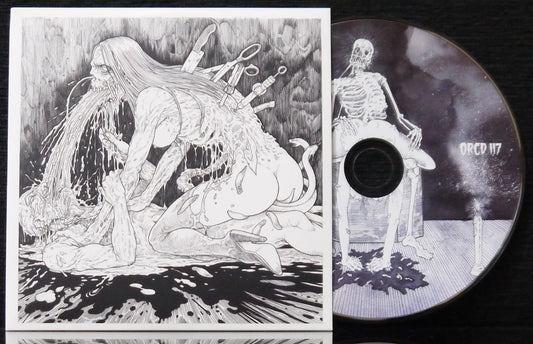 BUTCHER ABC / NEKROFILTH - Split CD