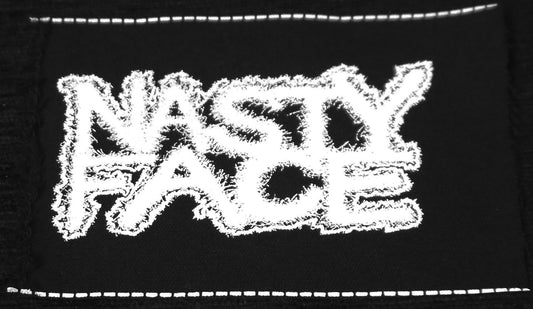 NASTY FACE - Patch