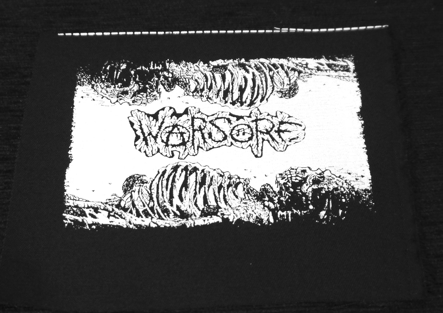 Warsore - Patch