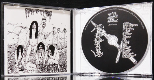 IMPETIGO / TRANSGRESSOR - Split CD