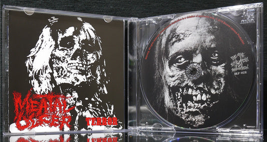 MEATAL ULCER - Terror CD