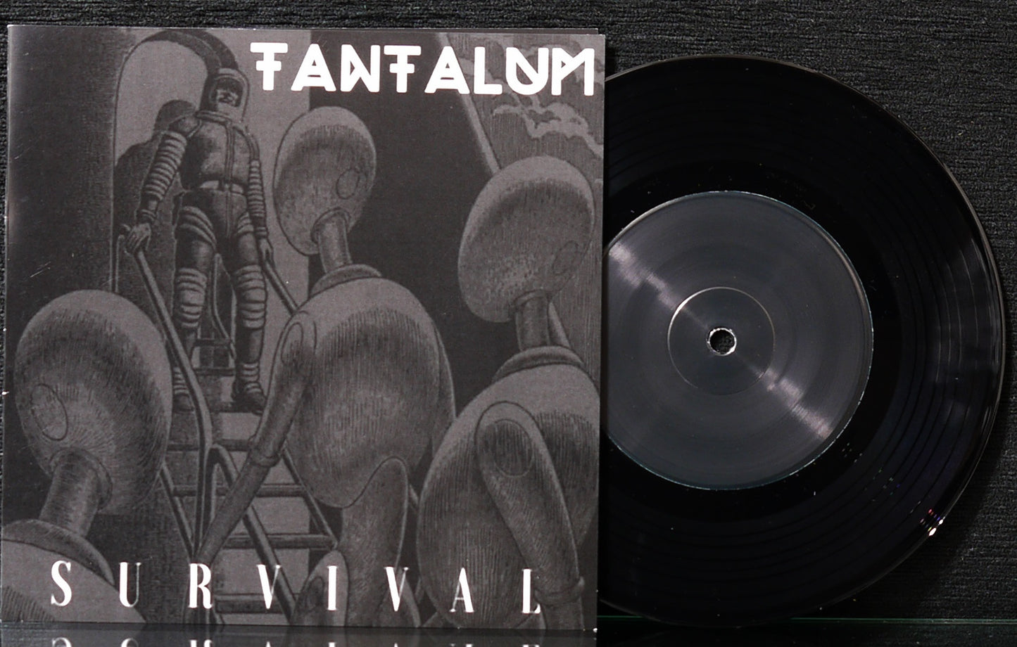 TANTALUM - Survival 7"