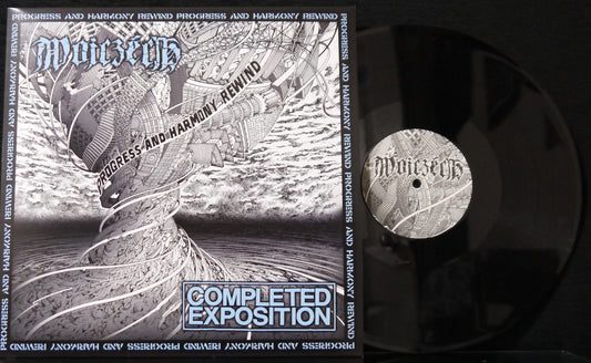 WOJCZECH / COMPLETE EXPOSITION - Split 12"