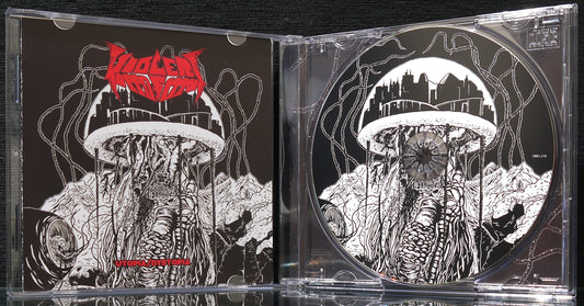 VIOLENT OPPOSITION - Utopia/Dystopia  CD