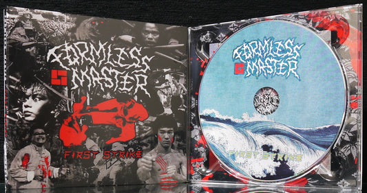 FORMLESS MASTER - First Strike  DigiCD