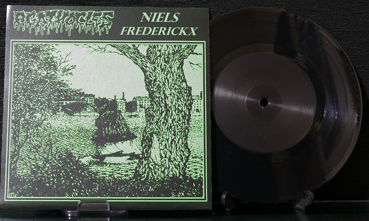 AGATHOCLES / NIELS FREDERICKX - Split 7"