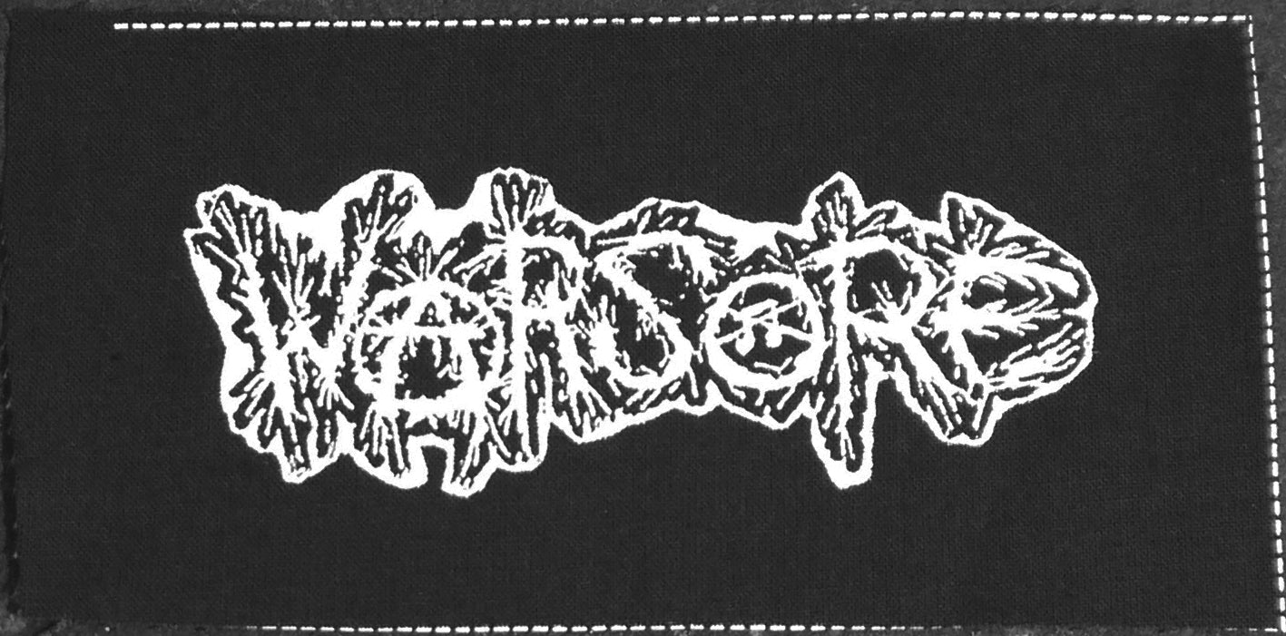 WARSORE - Logo Patch