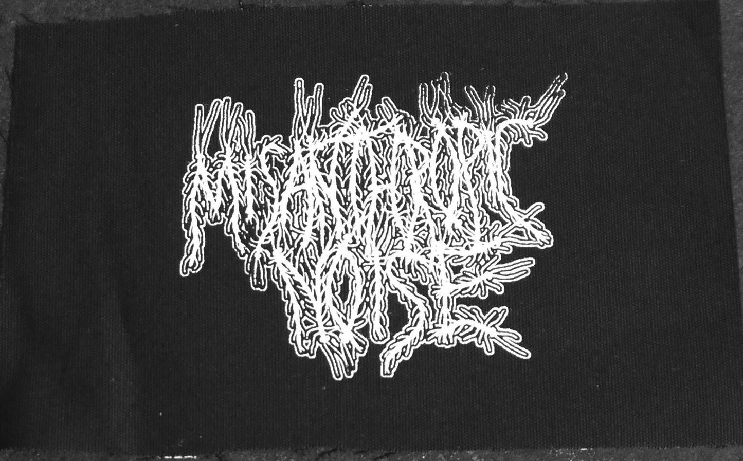 MISANTHROPIC NOISE - Patch