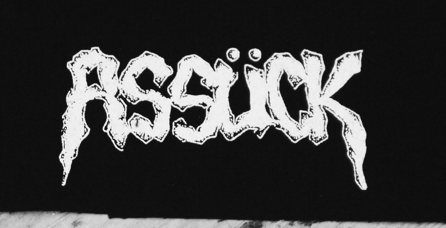 ASSUCK - Old Logo Patch