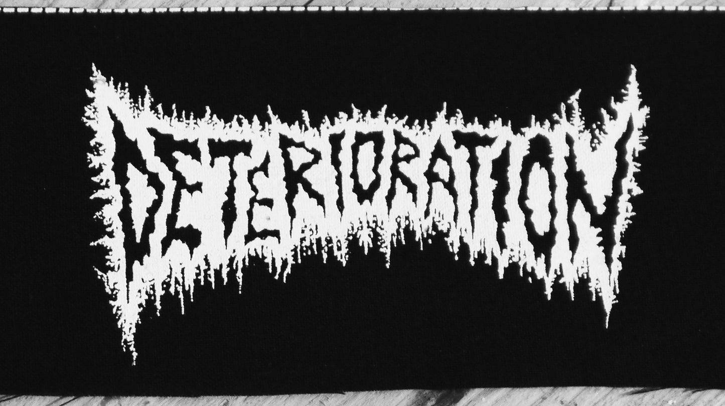 DETERIORATION - Patch