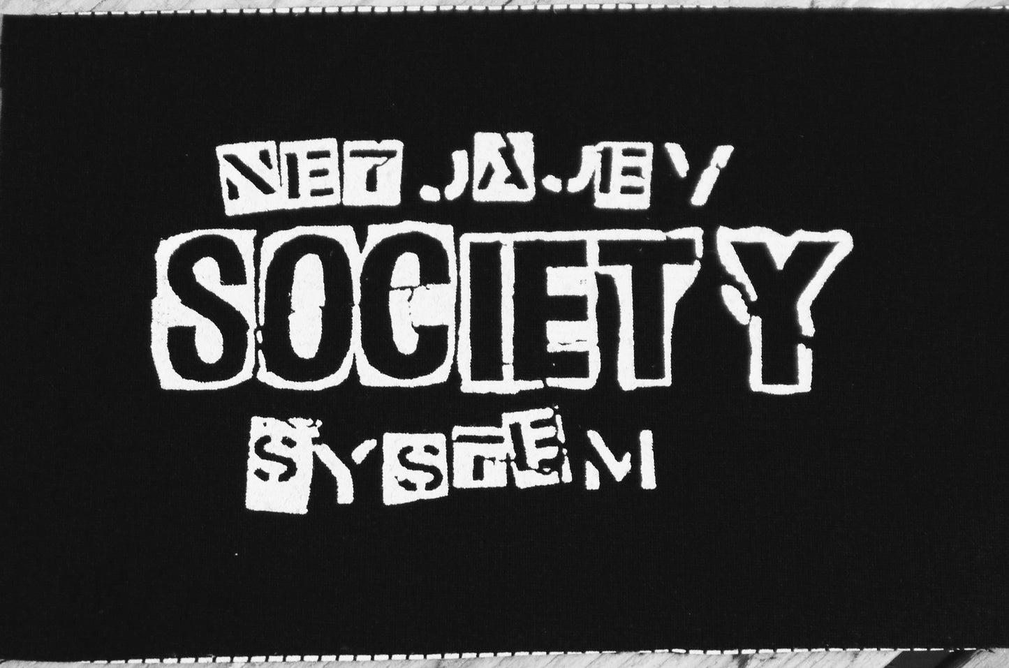NETJAJEV SOCIETY SYSTEM - Patch