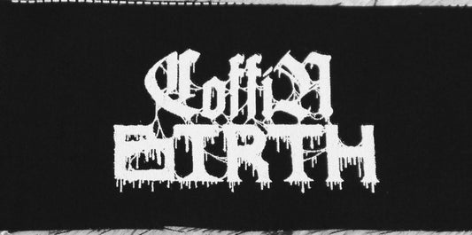 COFFIN BIRTH - Patch