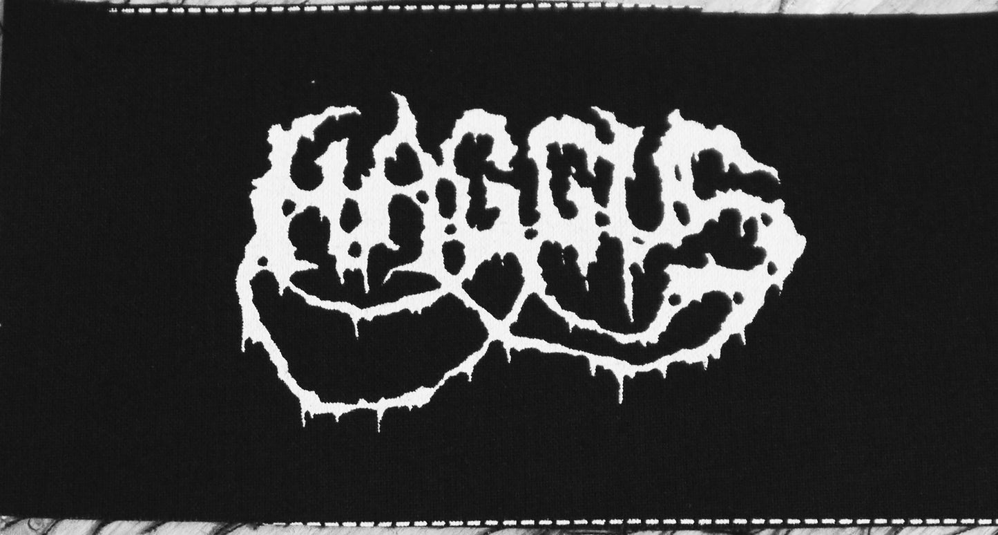 HAGGUS - Logo Patch