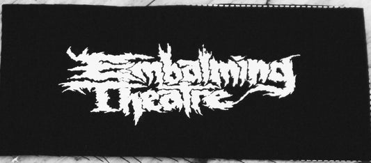 EMBALMING THEATRE - Patch