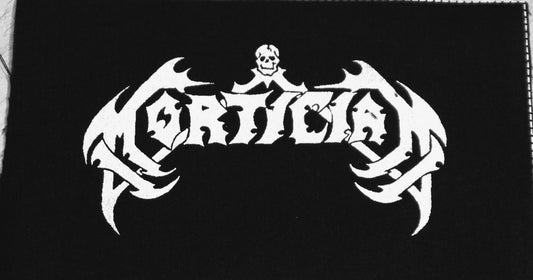 MORTICIAN - Patch