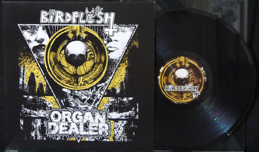 BIRDFLESH / ORGAN DEALER - Split 12"