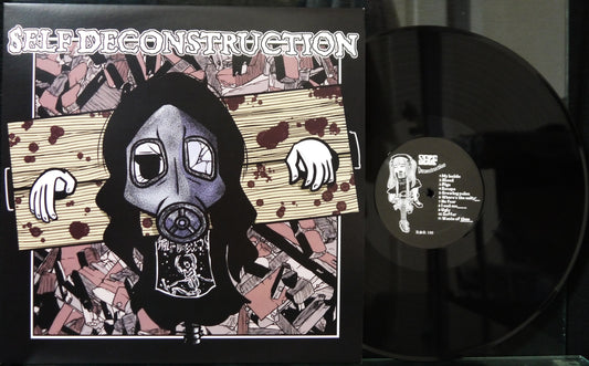 SELF DECONSTRUCTION - Self Deconstruction 12"