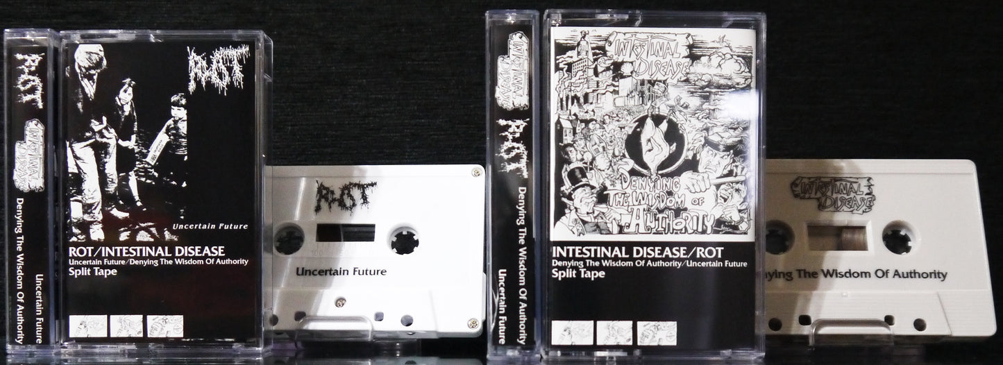 ROT / INTESTINAL DISEASES - Split Tape