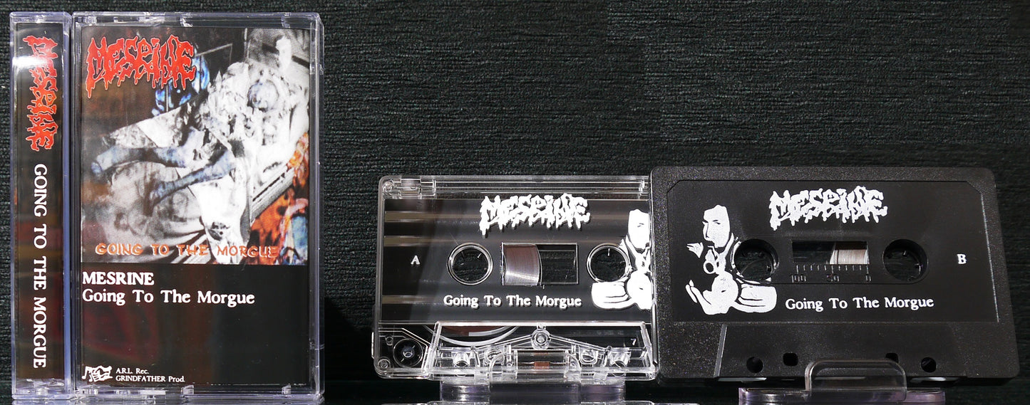 MESRINE - Going To The Morgue  Tape