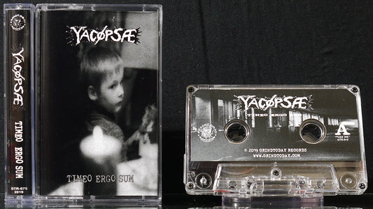 YACOPSAE - Timeo Ergo Sum Tape