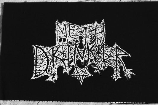 METH DRINKER - Logo Patch