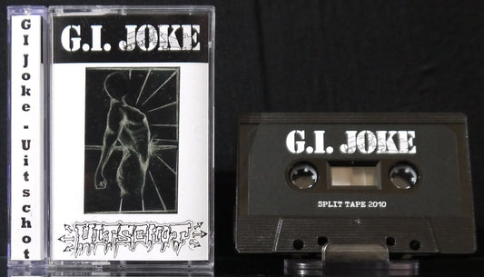 G.I. JOKE / UITSCHOT - Split Tape