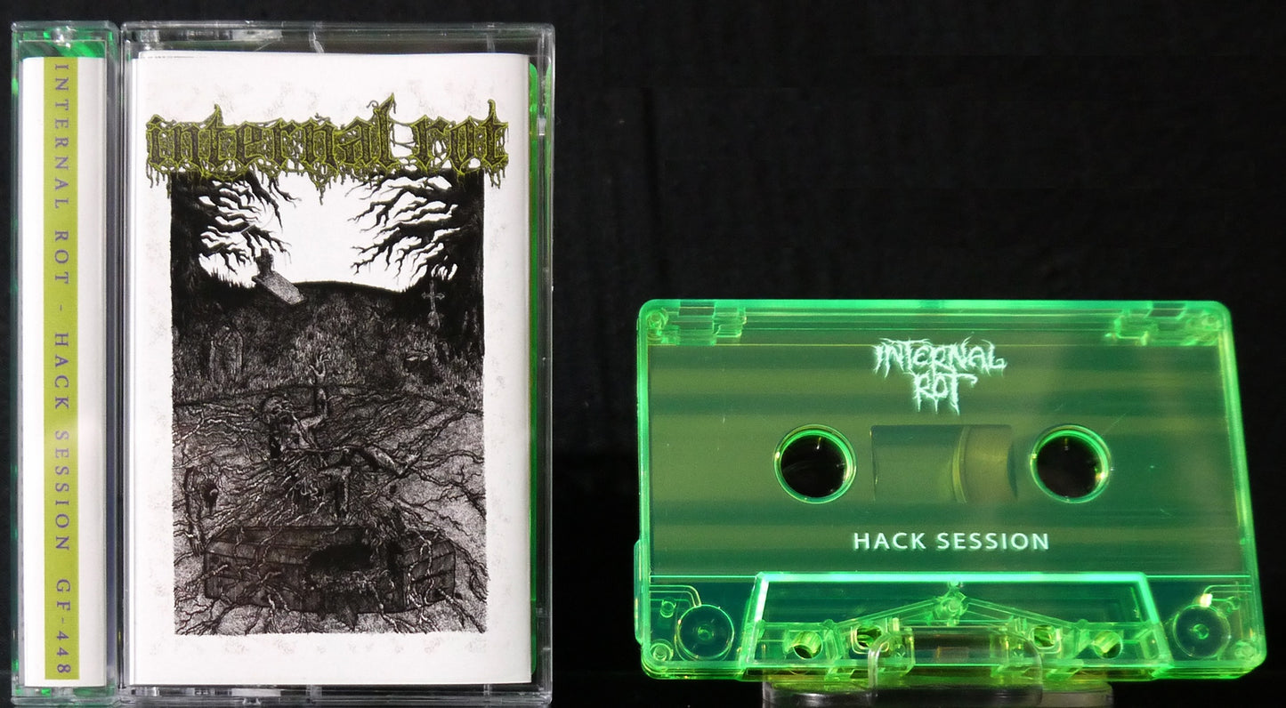 INTERNAL ROT - Hack Session Tape
