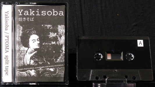 YAKISOBA / PTOMA - Split Tape