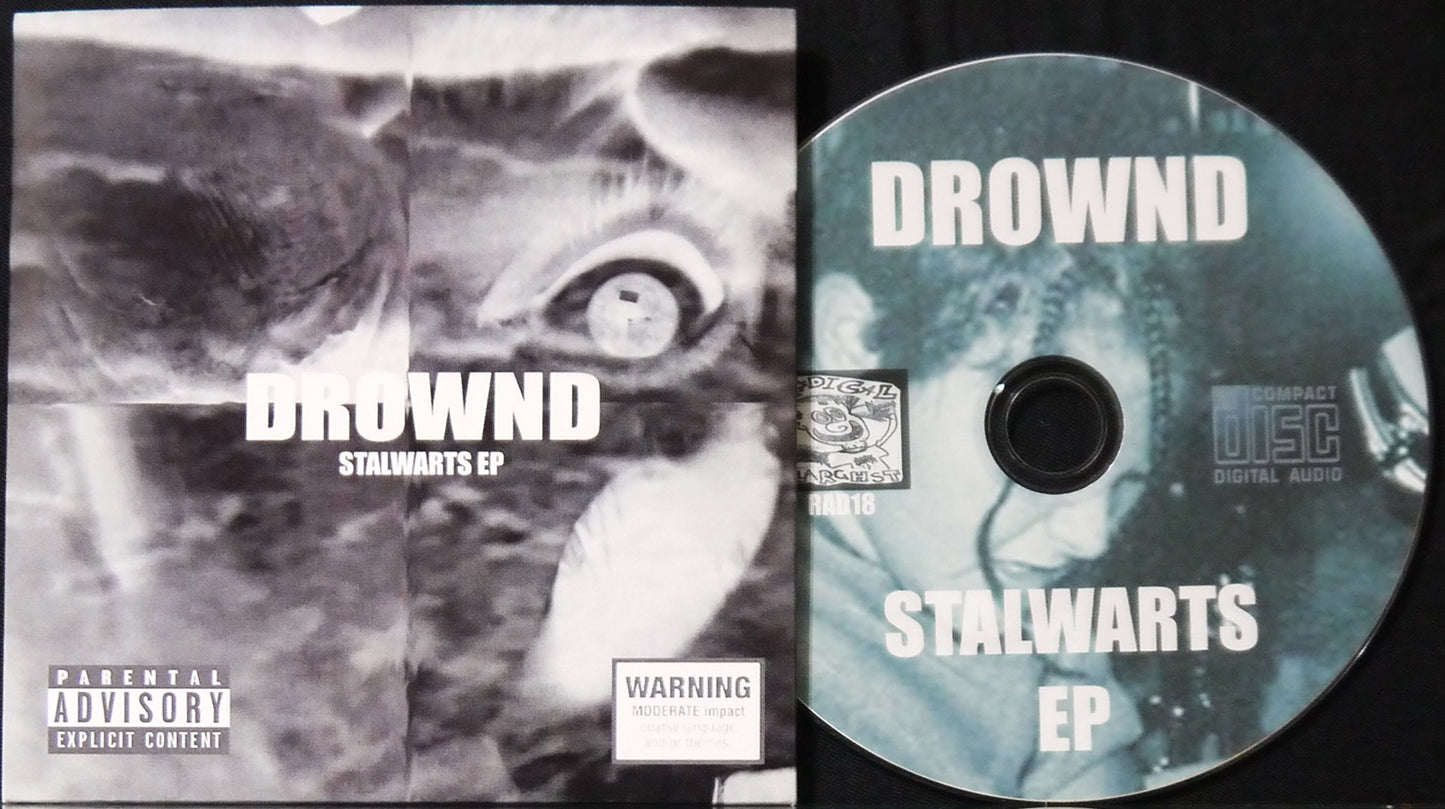 DROWND - Stalwarts EP ProCDr