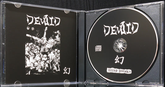 DEVOID - S/T CD