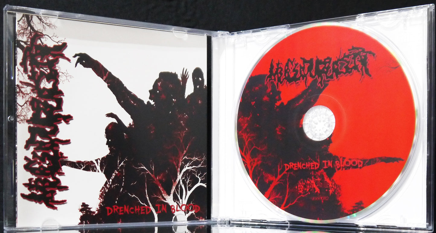 MUCUPURULENT - Drenched In Blood CD