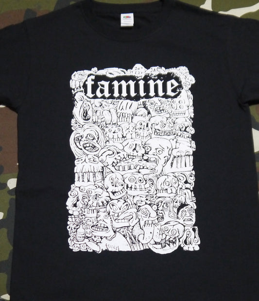 FAMINE - T-shirts