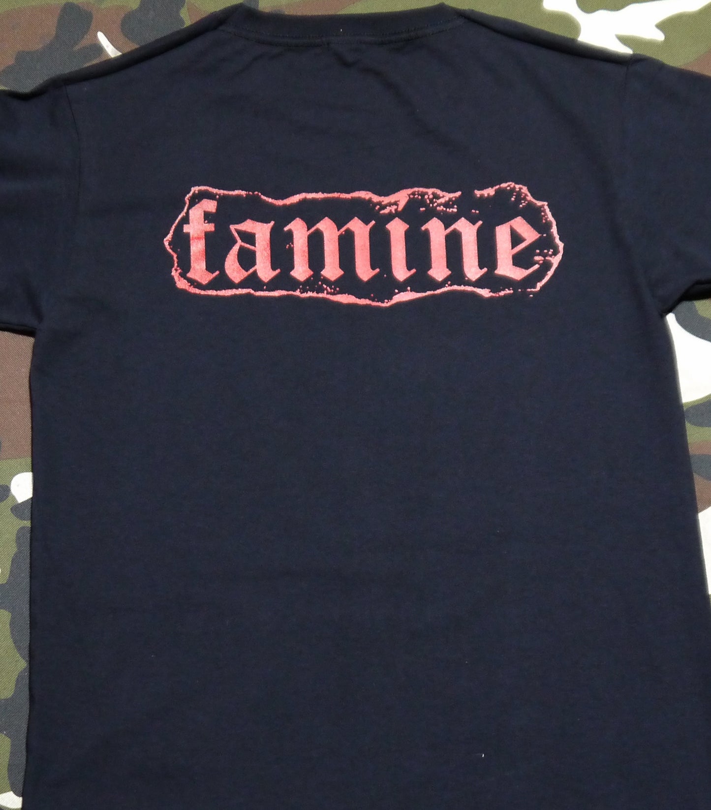 FAMINE - T-shirts