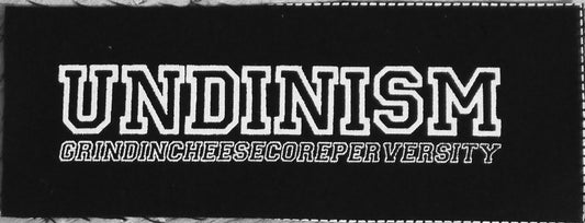 UNDINISM - Patch