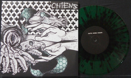 CHIENS - Vultures Are Our Future 10"