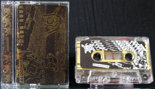 Y3M - Demo 2019 MC Tape
