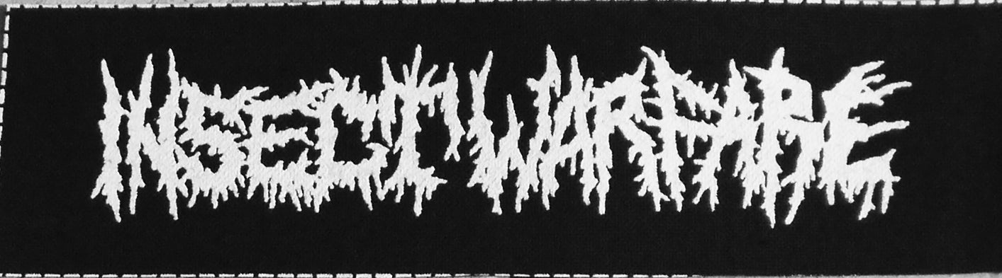INSECT WARFARE - Patch – grindfather.prod