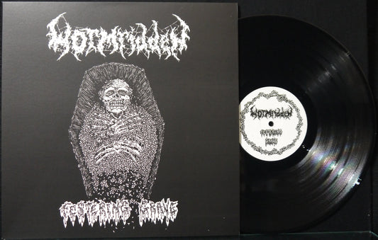 WORMRIDDEN - Festering Grave  12"