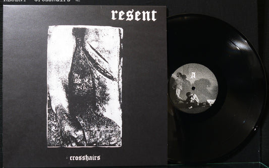 RESENT - Crosshairs  12"