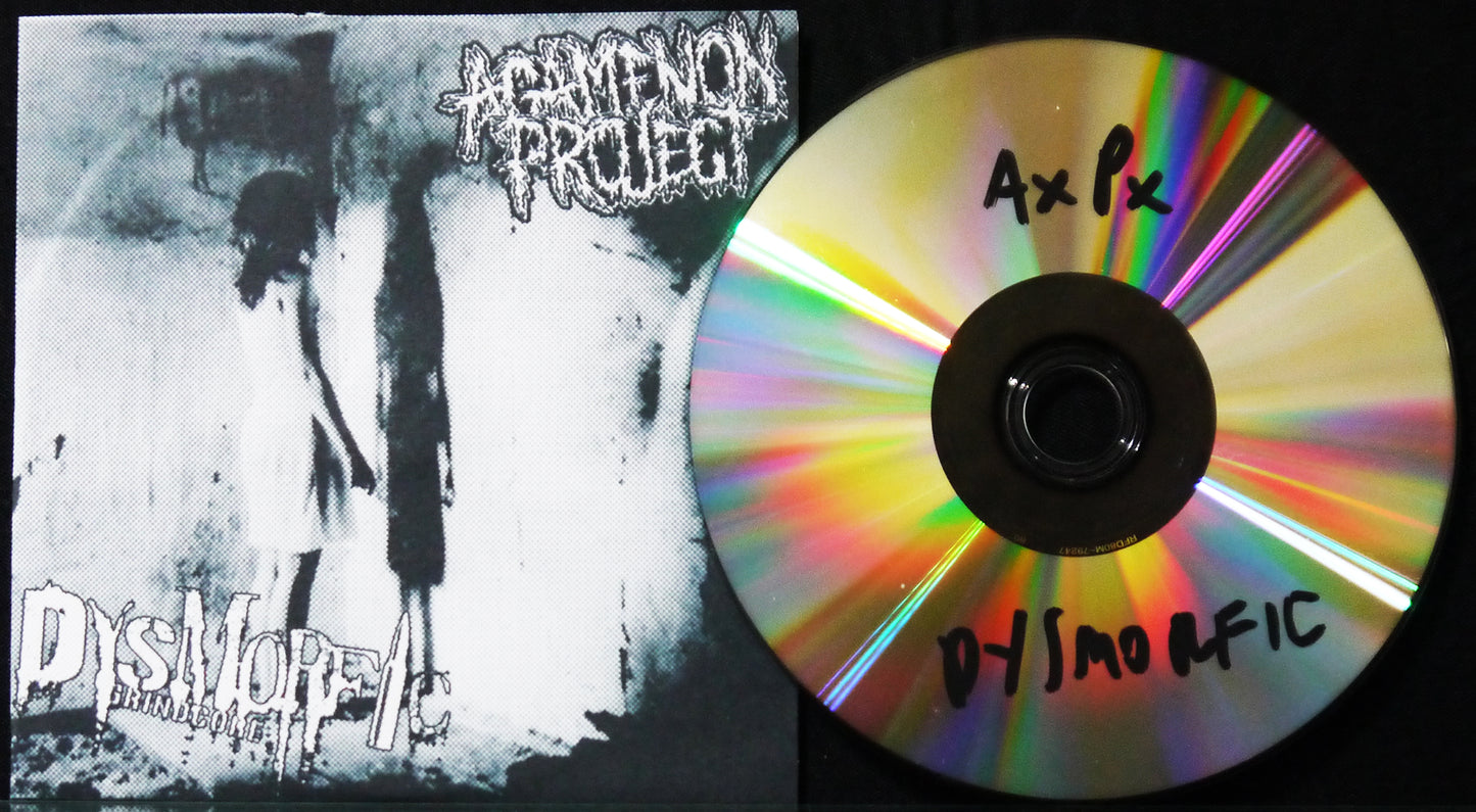 DYSMORFIC / AGAMENON PROJECT - Split CDr