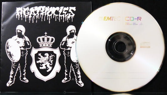 AGATHOCLES / HXHTIKH NAYTIA - Split CDr