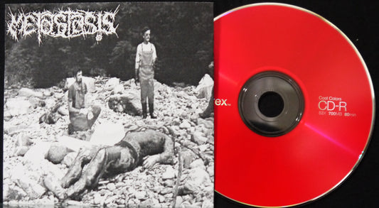 METASTASIS / DISCROW - Split CDr