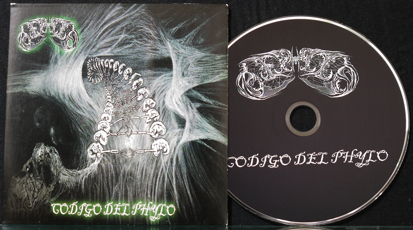 NEPHYLA - Codigo Del Phylo CD