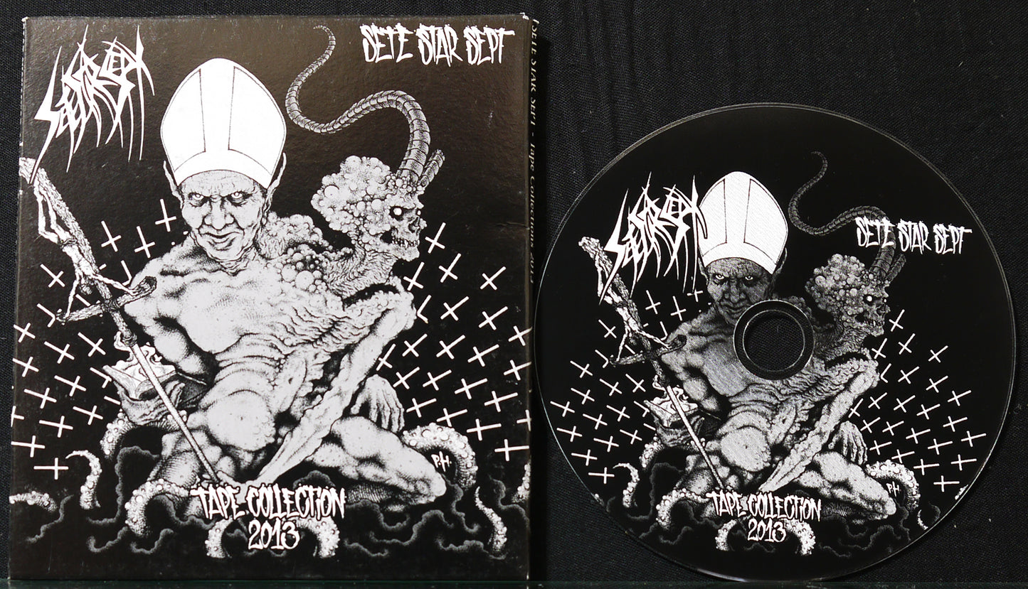 SETE STAR SEPT - Tape Collection 2013  CD