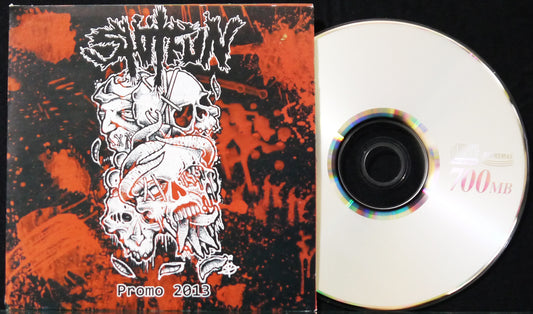 SHITFUN - Promo 2013 CDr