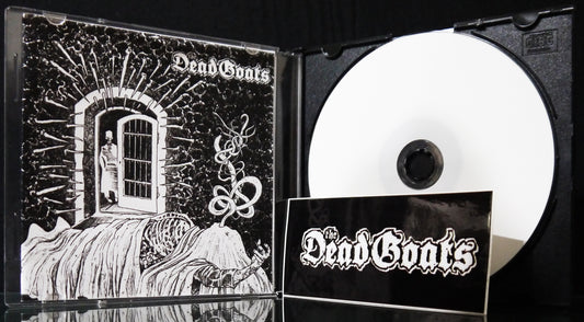 THE DEAD GOATS - Ferox CDr