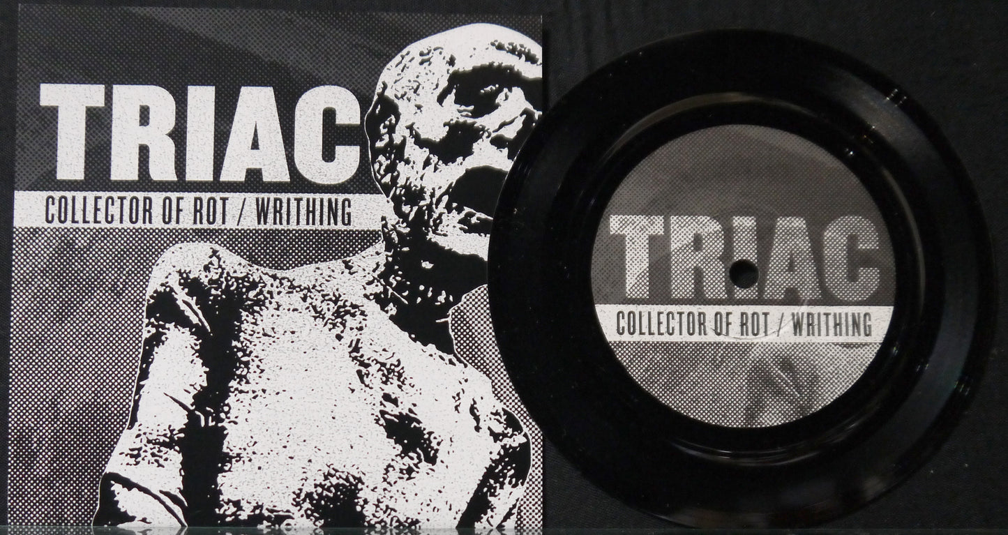 TRIAC / AMPUTEE - Split 5"