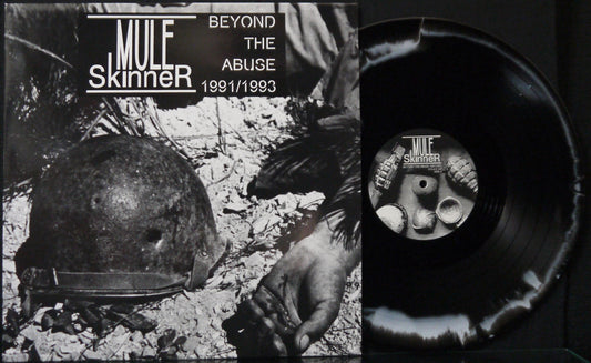 MULE SKINNER - Beyond The Abuse 1991/1993 12"