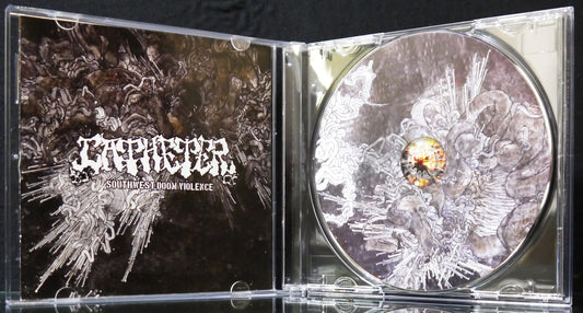 CATHETER - Southwest Doom Violence  CD